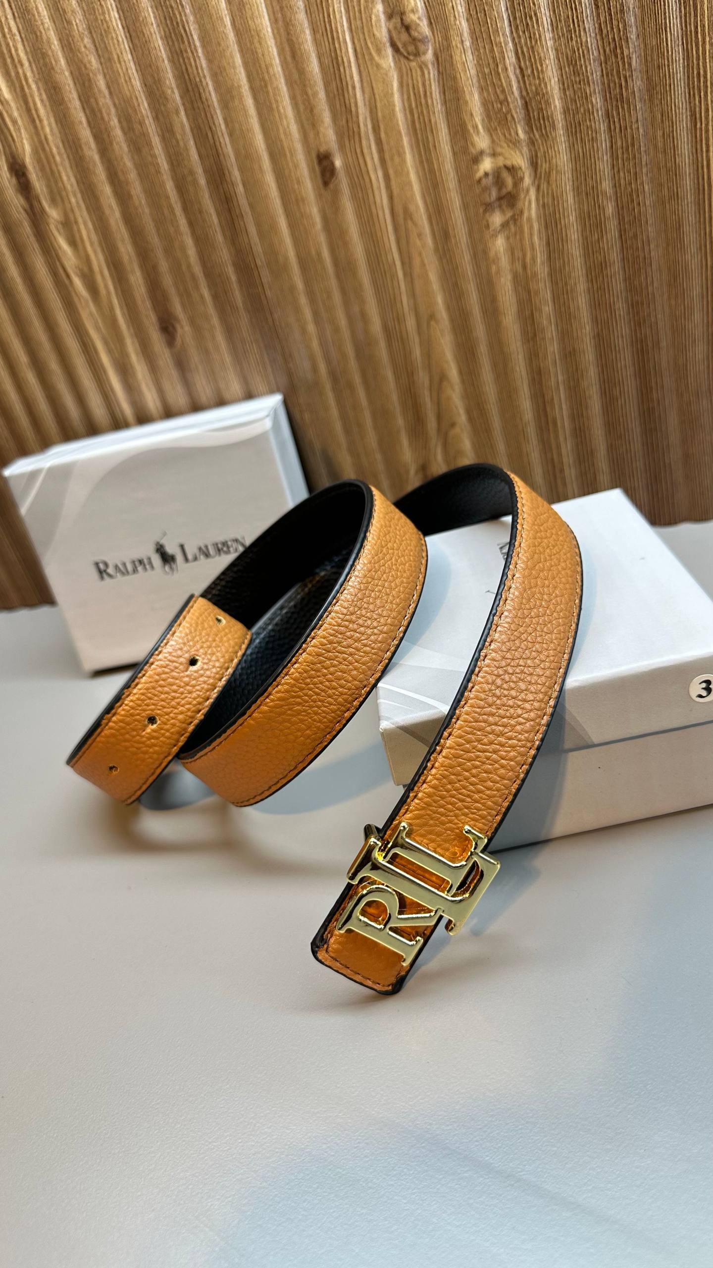 Γυναίκεια ζώνη RALPH LAUREN