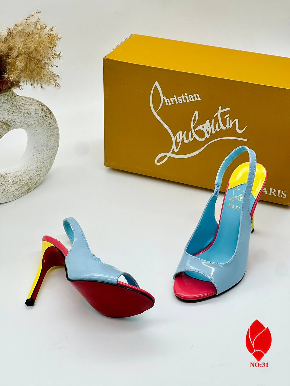 Γυναικεία παπούτσια Christian LOUBOUTIN