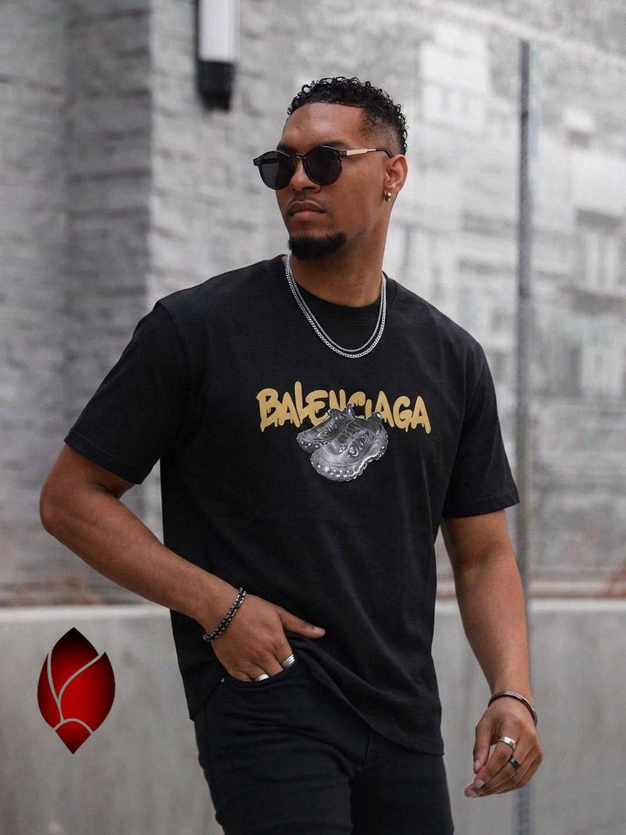 Ανδρική μπλούζα balenciaga