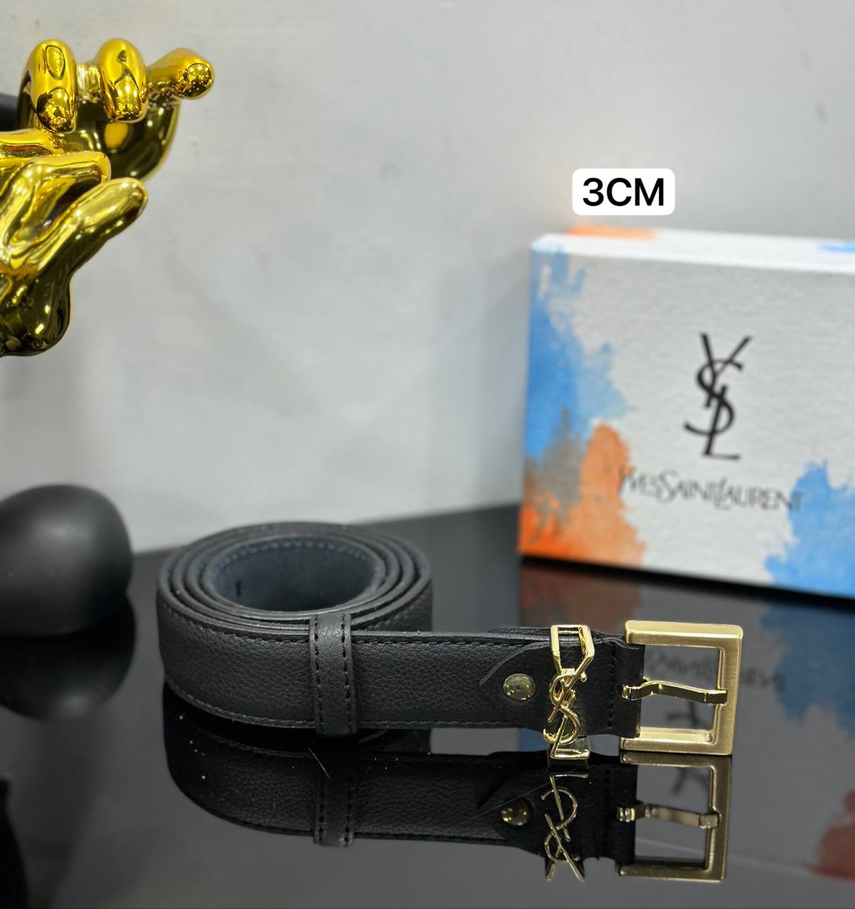Γυναικείες ζώνες YSL