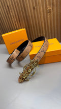 Γυναικεία ζώνη Louis Vuitton