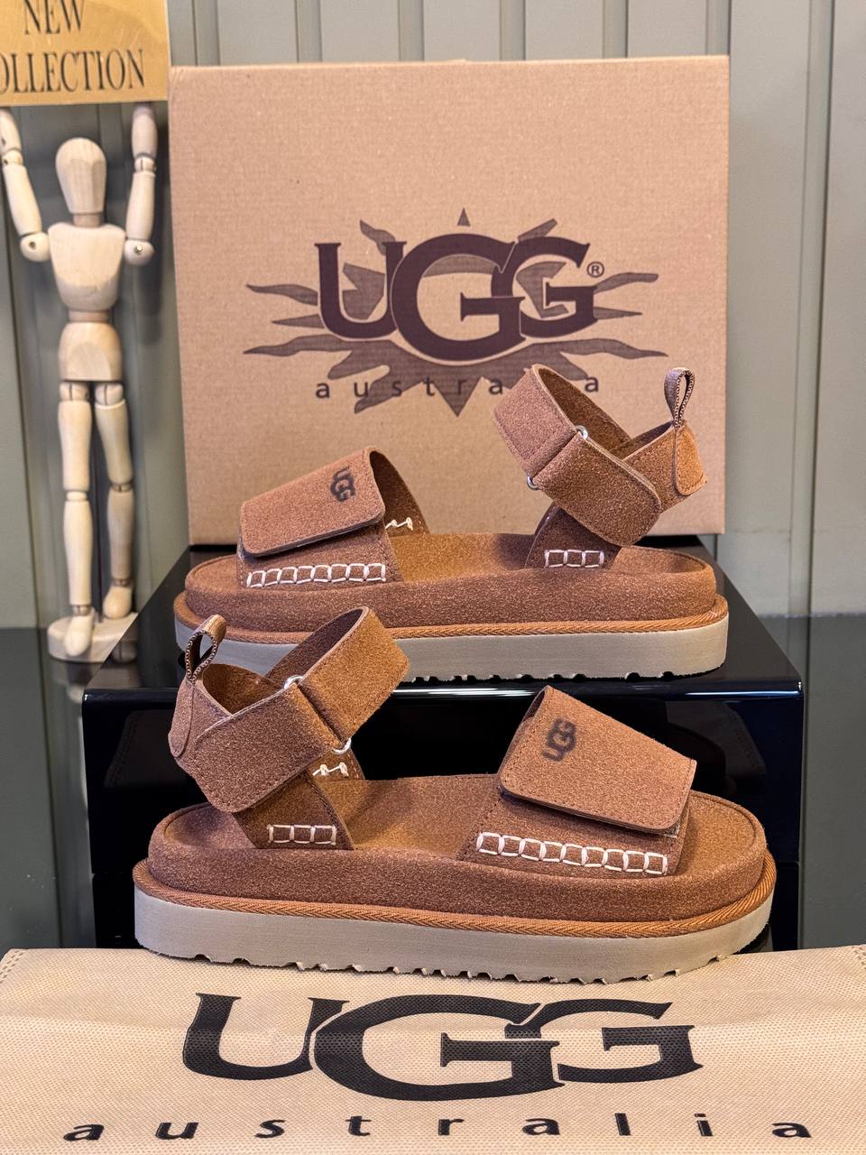 Γυναικεία παπούτσια Ugg