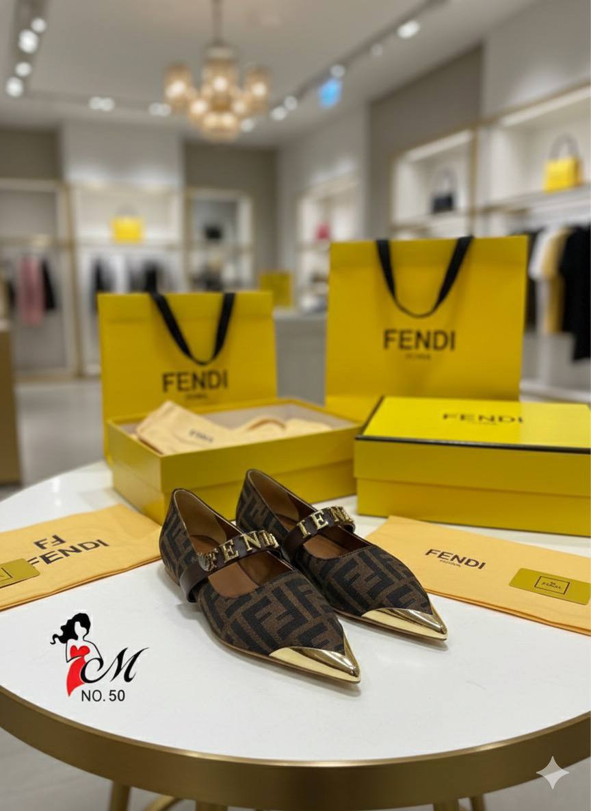 Γυναικεία Fendi shoes