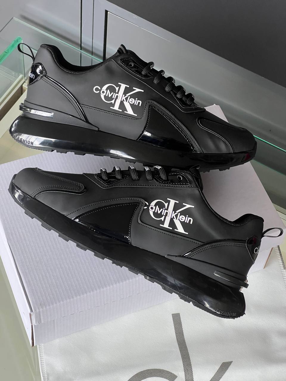 Ανδρικά παπούτσια Calvin klein