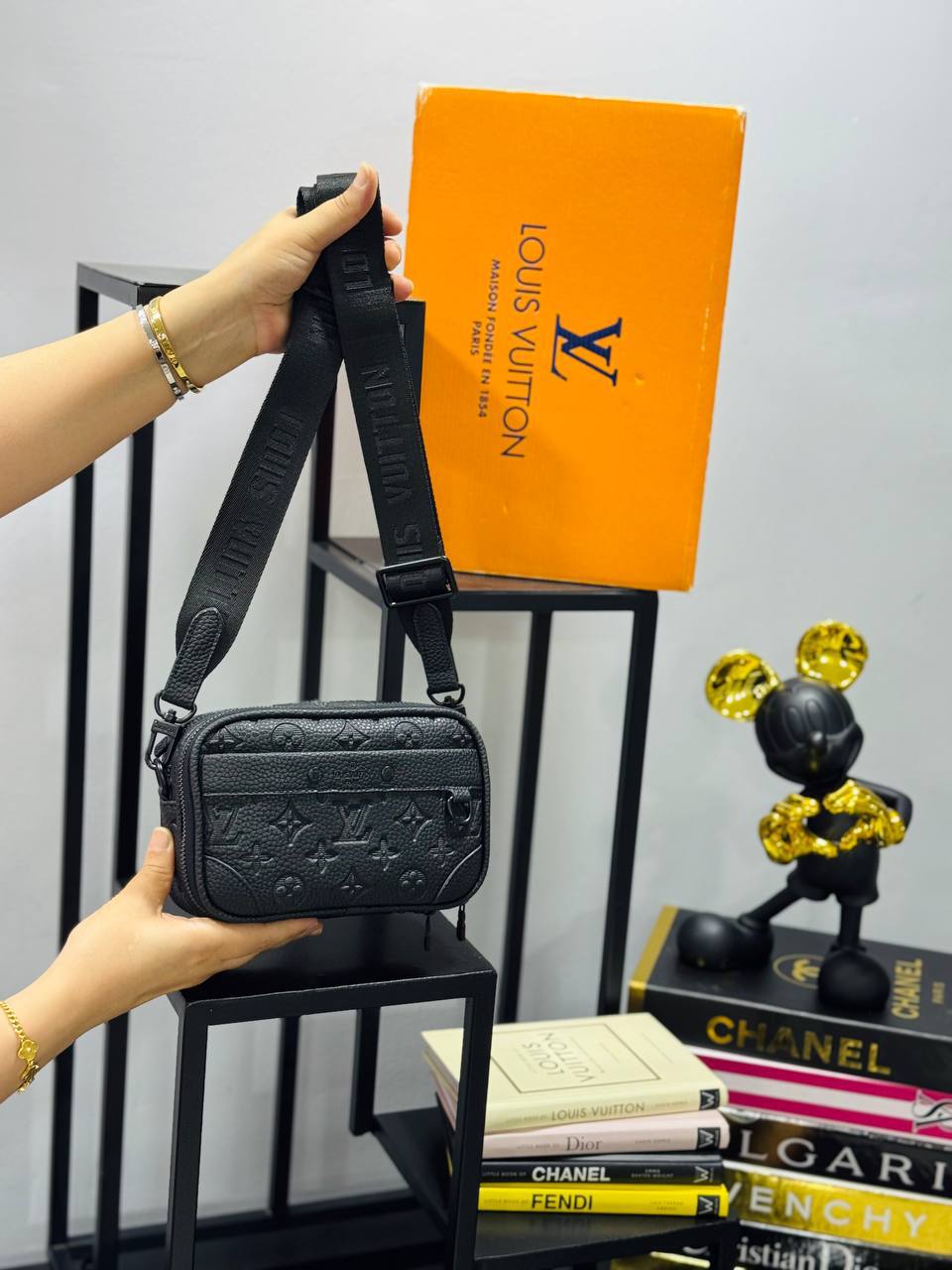 Ανδρική τσάντα Louis Vuitton