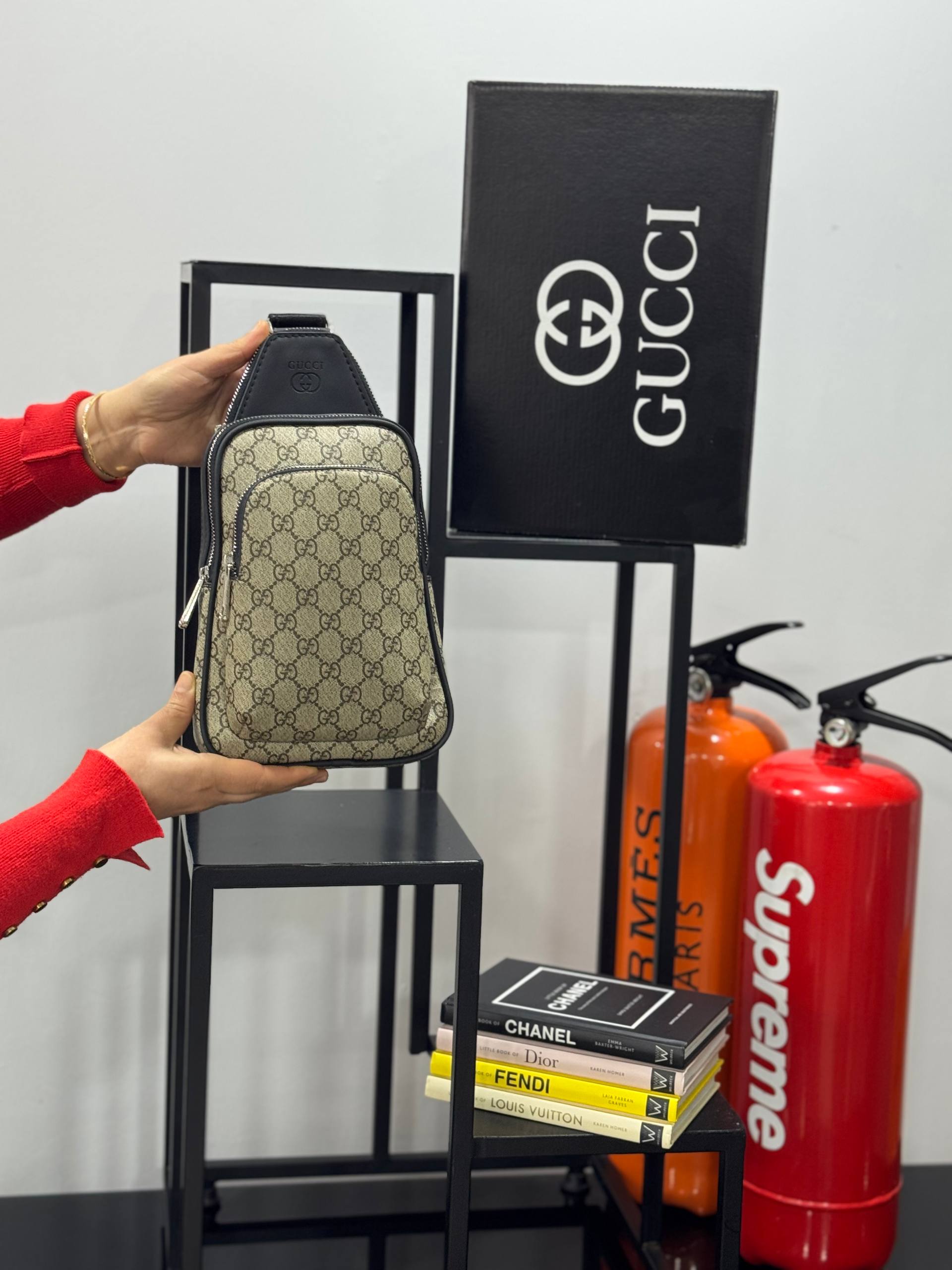 Ανδρικές τσάντες Gucci