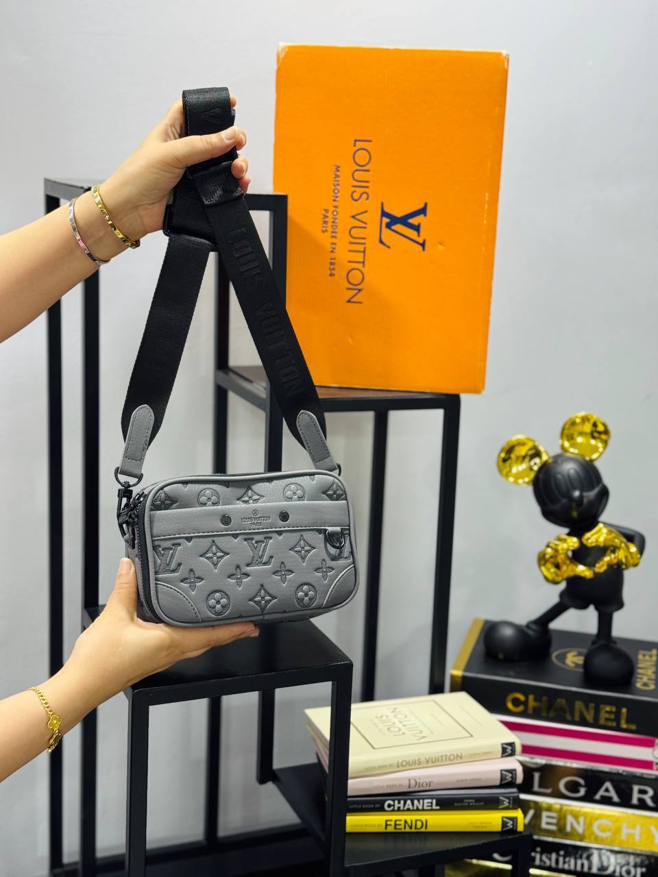 Ανδρική τσάντα Louis Vuitton