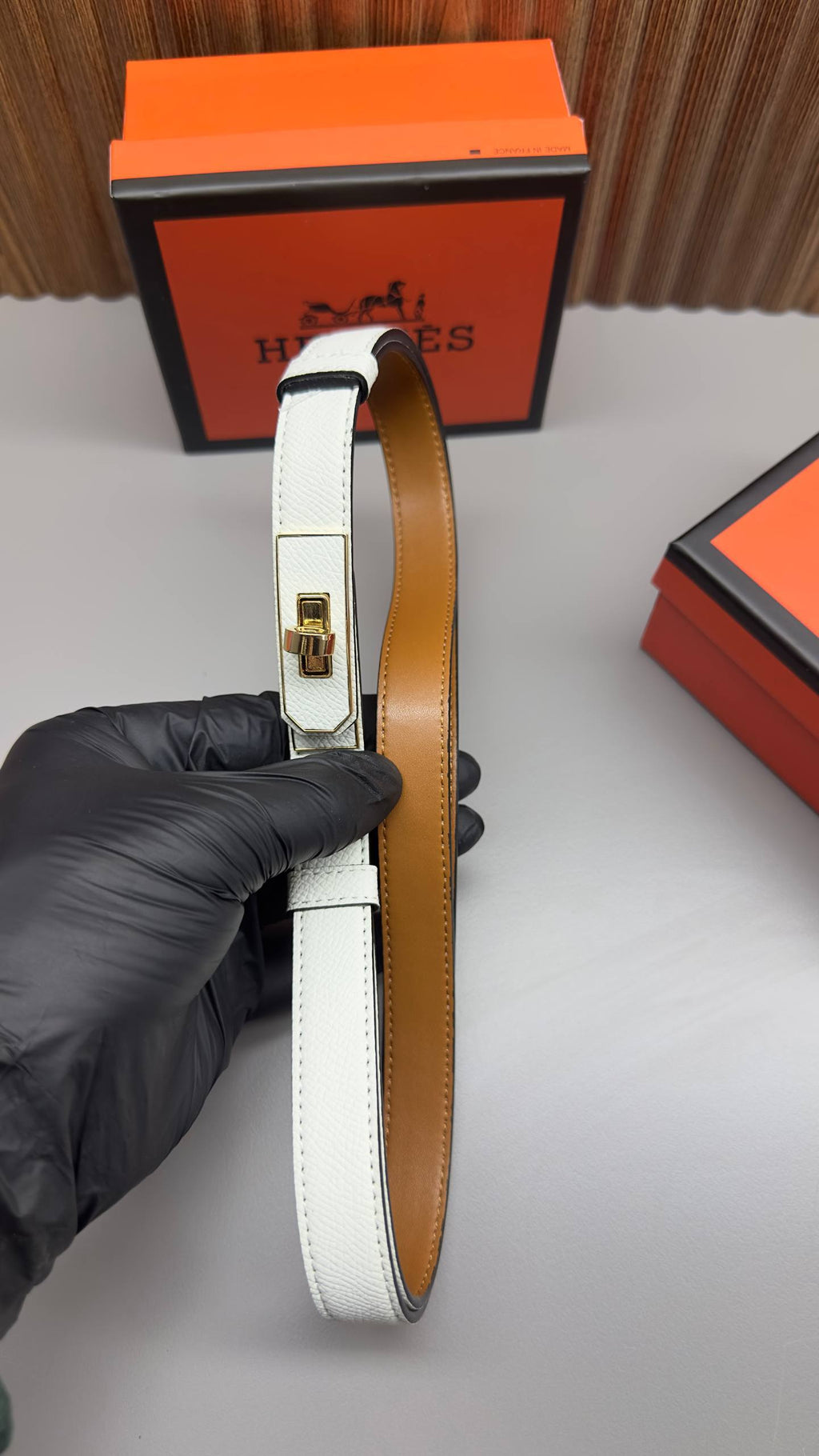 Γυναικεία ζώνη Hermes