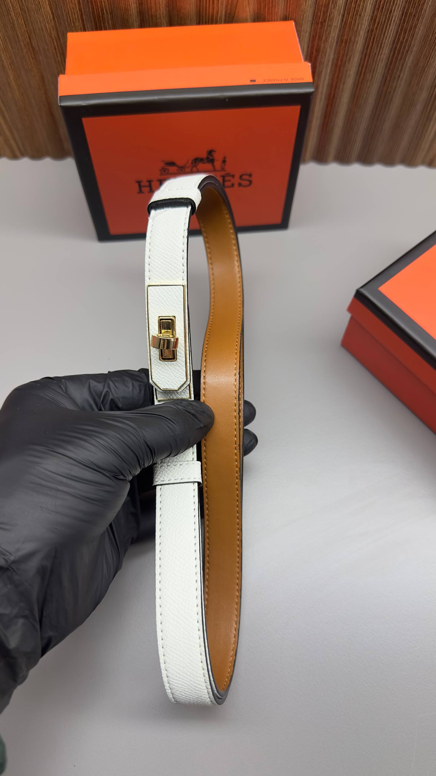 Γυναικεία ζώνη Hermes