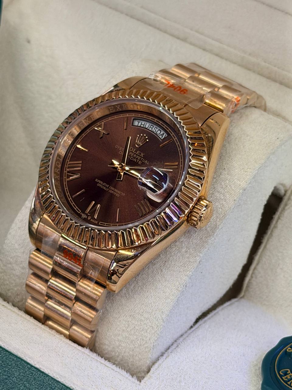 WATCH ROLEX AYTOMATIC