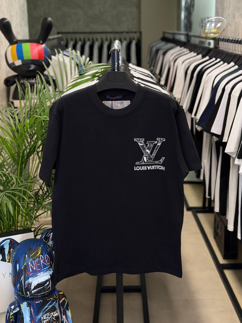 Ανδρικό μπλουζάκι Louis Vuitton