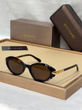 Bvlgari Sunglasses Tortoise