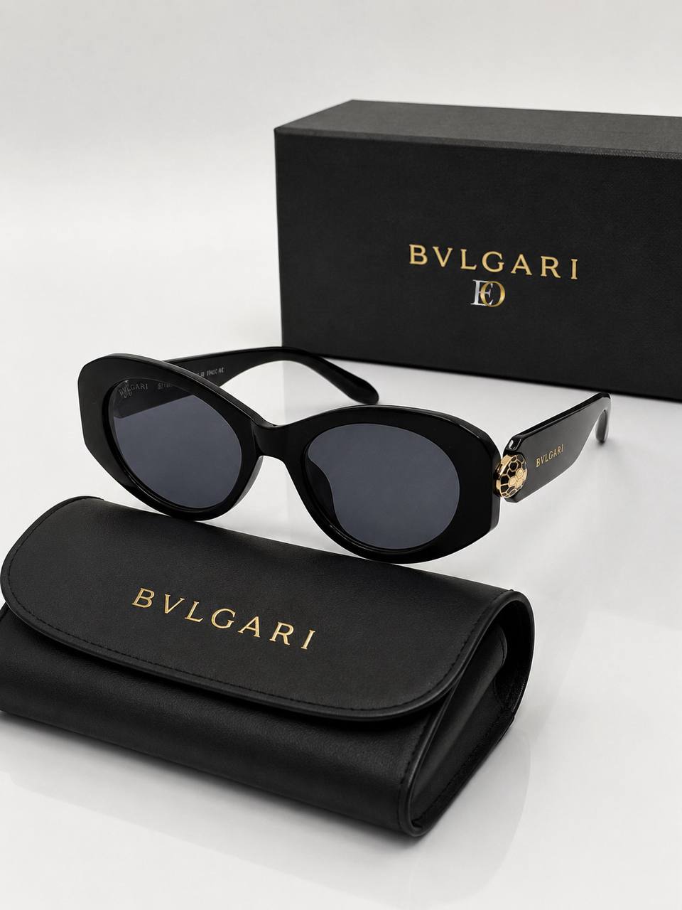 Bvlgari Sunglasses Black