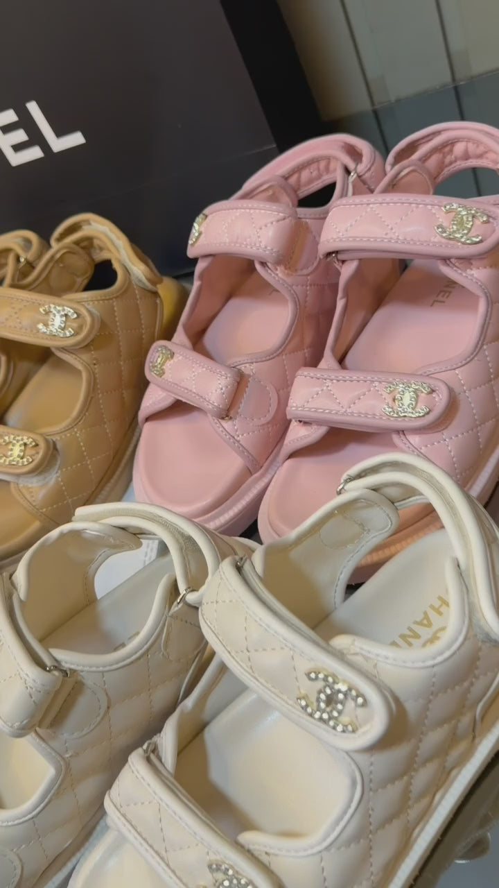 Γυναικεία παπούτσια Chanel